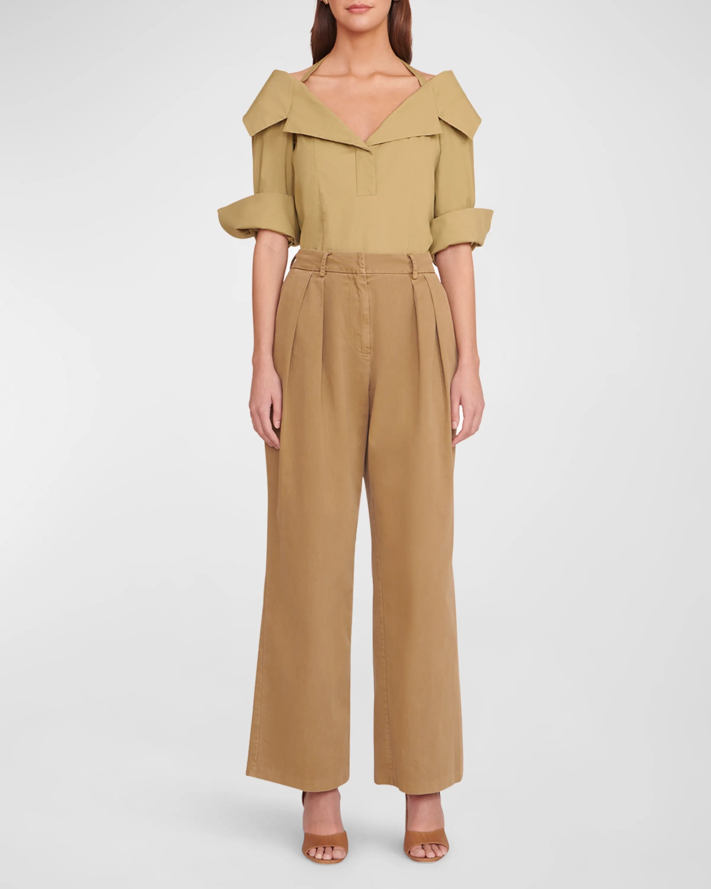 How To Style Brown Pants Outfits For Men And Women